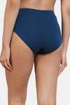 Zivame Anti-Microbial Medium Rise Full Coverage Hipster Panty (Pack of 3) - Multicolor — thumbnail 11